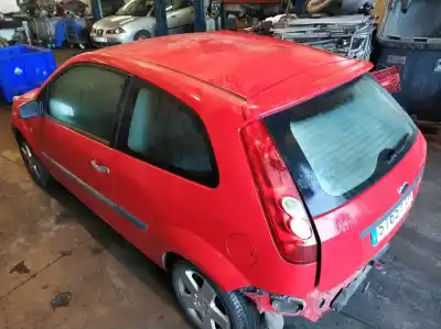 Утилизация автомобиля ford fiesta (cbk) ambiente года 2007 питание f6jb