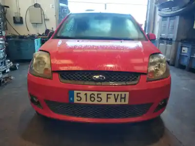 Утилизация автомобиля ford fiesta (cbk) ambiente года 2007 питание f6jb