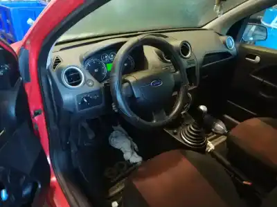 Утилизация автомобиля ford fiesta (cbk) ambiente года 2007 питание f6jb