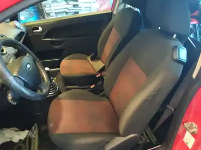 Утилизация автомобиля ford fiesta (cbk) ambiente года 2007 питание f6jb