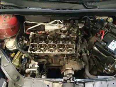 Утилизация автомобиля ford fiesta (cbk) ambiente года 2007 питание f6jb