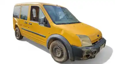 Scrapping Vehicle ford transit connect (tc7) furgón (2006->) of the year 2004 powered hcpa