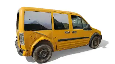 Scrapping Vehicle ford transit connect (tc7) furgón (2006->) of the year 2004 powered hcpa