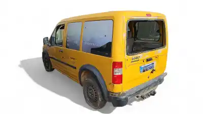 Scrapping Vehicle ford transit connect (tc7) furgón (2006->) of the year 2004 powered hcpa