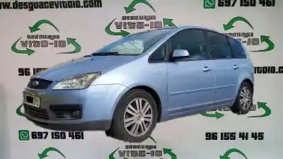 Здавання транспортного засобу FORD FOCUS C-MAX (CAP) Ambiente (D) року 2005 потужний G8DA