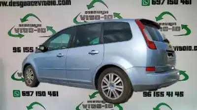 Утилизация автомобиля ford focus c-max (cap) ambiente (d) года 2005 питание g8da