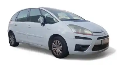 Scrapping Vehicle citroen                                            c4 picasso i monospace (ud_)                                                                                                                                                                                                                               1.6 hdi of the year 2008 powered 9hz