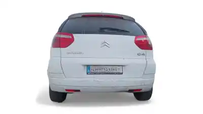 Scrapping Vehicle citroen                                            c4 picasso i monospace (ud_)                                                                                                                                                                                                                               1.6 hdi of the year 2008 powered 9hz