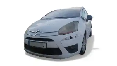 Scrapping Vehicle CITROEN                                            C4 PICASSO I MONOSPACE (UD_)                                                                                                                                                                                                                               1.6 HDI of the year 2008 powered 9HZ