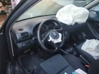 Утилизация автомобиля seat leon (1m1) sport года 2004 питание bcb