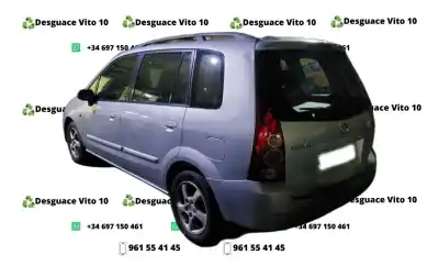 Scrapping Vehicle mazda premacy (cp) td exclusive (74kw) of the year 2003 powered rf