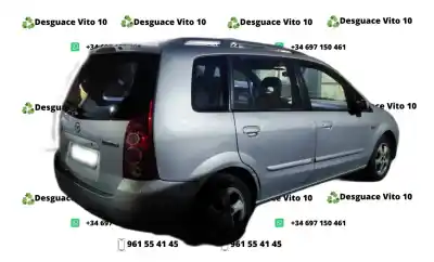 Scrapping Vehicle mazda premacy (cp) td exclusive (74kw) of the year 2003 powered rf