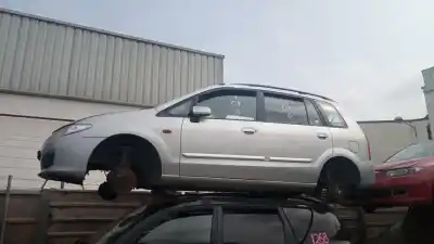 Scrapping Vehicle mazda premacy (cp) td exclusive (74kw) of the year 2003 powered rf