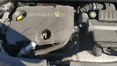 Veículo de Sucata renault clio iii confort dynamique do ano 2005 alimentado k9k766