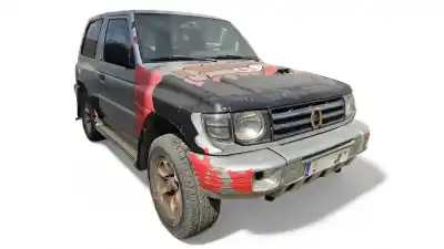 Здавання транспортного засобу mitsubishi montero (v60/v70) 2.5 tdi sahel року 2003 потужний 4d56t