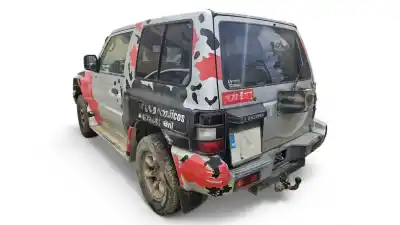 Здавання транспортного засобу mitsubishi montero (v60/v70) 2.5 tdi sahel року 2003 потужний 4d56t