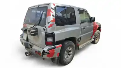 Здавання транспортного засобу mitsubishi montero (v60/v70) 2.5 tdi sahel року 2003 потужний 4d56t