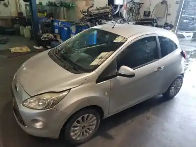 Scrapping Vehicle ford ka (ccu) titanium of the year 2011 powered 169a4000