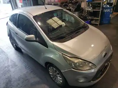 Scrapping Vehicle ford ka (ccu) titanium of the year 2011 powered 169a4000