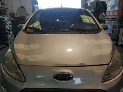 Scrapping Vehicle ford ka (ccu) titanium of the year 2011 powered 169a4000