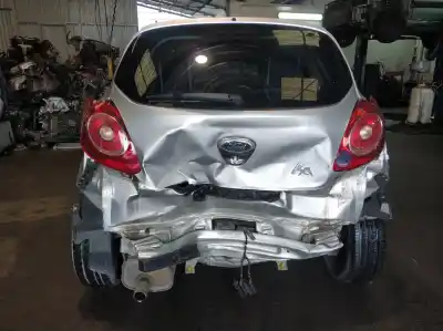 Scrapping Vehicle ford ka (ccu) titanium of the year 2011 powered 169a4000