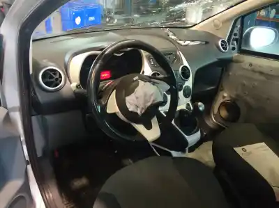 Scrapping Vehicle ford ka (ccu) titanium of the year 2011 powered 169a4000