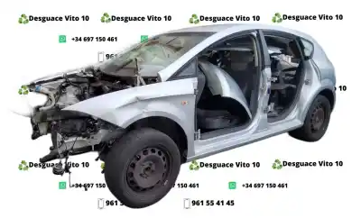 Утилизация автомобиля SEAT                                               LEON (1P1)                                                                                                                                                                                                                                                 Reference                                                                                                                                                                                                                                                  года 2005 питание BKC