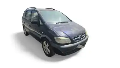 Здавання транспортного засобу opel zafira a elegance року 2003 потужний y20dth