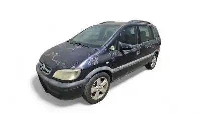 Здавання транспортного засобу opel zafira a elegance року 2003 потужний y20dth