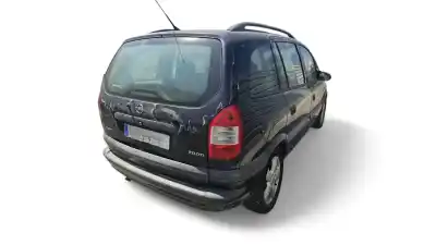 Здавання транспортного засобу opel zafira a elegance року 2003 потужний y20dth