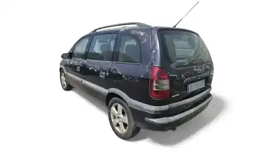 Здавання транспортного засобу OPEL ZAFIRA A Elegance року 2003 потужний Y20DTH