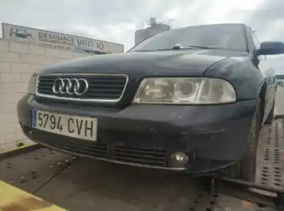 Veículo de Sucata audi a4 berlina (b5) 1.9 tdi do ano 2000 alimentado ajm
