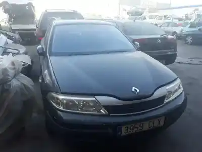 Scrapping Vehicle renault laguna ii (bg0) dynamique of the year 2003 powered k4m710