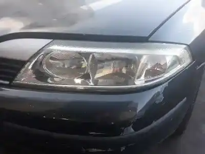 Scrapping Vehicle renault laguna ii (bg0) dynamique of the year 2003 powered k4m710