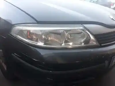 Scrapping Vehicle renault laguna ii (bg0) dynamique of the year 2003 powered k4m710