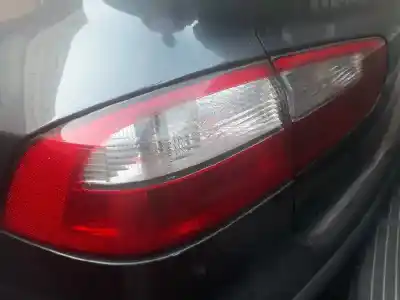 Scrapping Vehicle renault laguna ii (bg0) dynamique of the year 2003 powered k4m710