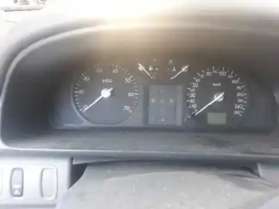 Scrapping Vehicle renault laguna ii (bg0) dynamique of the year 2003 powered k4m710