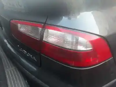 Scrapping Vehicle renault laguna ii (bg0) dynamique of the year 2003 powered k4m710