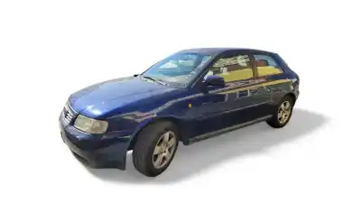 Здавання транспортного засобу audi a3 (8l) 1.9 tdi року 2000 потужний asv