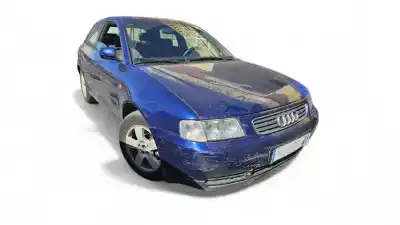 Здавання транспортного засобу audi a3 (8l) 1.9 tdi року 2000 потужний asv