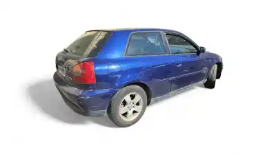 Здавання транспортного засобу audi a3 (8l) 1.9 tdi року 2000 потужний asv