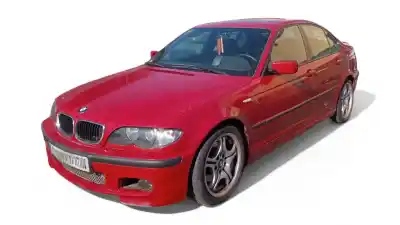Veicolo di demolizione BMW SERIE 3 BERLINA (E46) 320d dell'anno 2004 alimentato 204D4