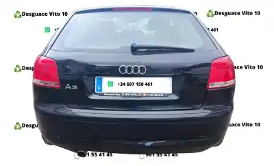 Утилизация автомобиля audi a3 (8p1) 1.6 года 2004 питание bgu