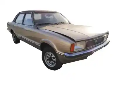Hurda Aracı FORD TAUNUS GL Berlina 90 CV / 66 KW Yılın 2001 güçlü 