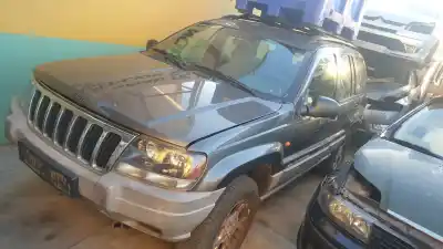 Здавання транспортного засобу jeep gr.cherokee (wj/wg) 60th anniversary 140 cv / 103 kw року 2001 потужний vm73b Здавання транспортного засобу jeep gr.cherokee (wj/wg) 60th anniversary 140 cv / 103 kw року 2001 потужний vm73b