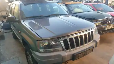 Здавання транспортного засобу jeep gr.cherokee (wj/wg) 60th anniversary 140 cv / 103 kw року 2001 потужний vm73b Здавання транспортного засобу jeep gr.cherokee (wj/wg) 60th anniversary 140 cv / 103 kw року 2001 потужний vm73b