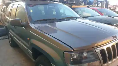 Здавання транспортного засобу jeep gr.cherokee (wj/wg) 60th anniversary 140 cv / 103 kw року 2001 потужний vm73b Здавання транспортного засобу jeep gr.cherokee (wj/wg) 60th anniversary 140 cv / 103 kw року 2001 потужний vm73b