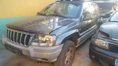 Здавання транспортного засобу jeep gr.cherokee (wj/wg) 60th anniversary 140 cv / 103 kw року 2001 потужний vm73b Здавання транспортного засобу jeep gr.cherokee (wj/wg) 60th anniversary 140 cv / 103 kw року 2001 потужний vm73b