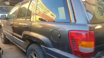 Здавання транспортного засобу jeep gr.cherokee (wj/wg) 60th anniversary 140 cv / 103 kw року 2001 потужний vm73b Здавання транспортного засобу jeep gr.cherokee (wj/wg) 60th anniversary 140 cv / 103 kw року 2001 потужний vm73b
