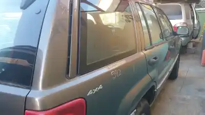 Здавання транспортного засобу jeep gr.cherokee (wj/wg) 60th anniversary 140 cv / 103 kw року 2001 потужний vm73b Здавання транспортного засобу jeep gr.cherokee (wj/wg) 60th anniversary 140 cv / 103 kw року 2001 потужний vm73b